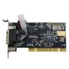 Syba Low Profile 2 Port Serial DB9 PCI Card